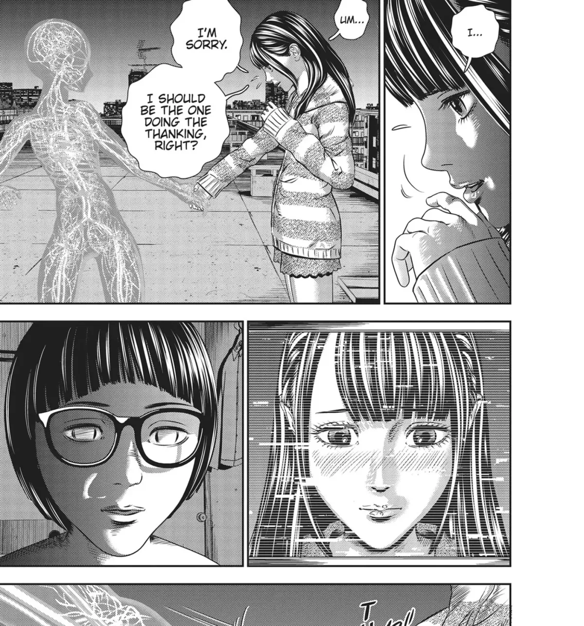 Hikari-Man Chapter 36 page 7 - 