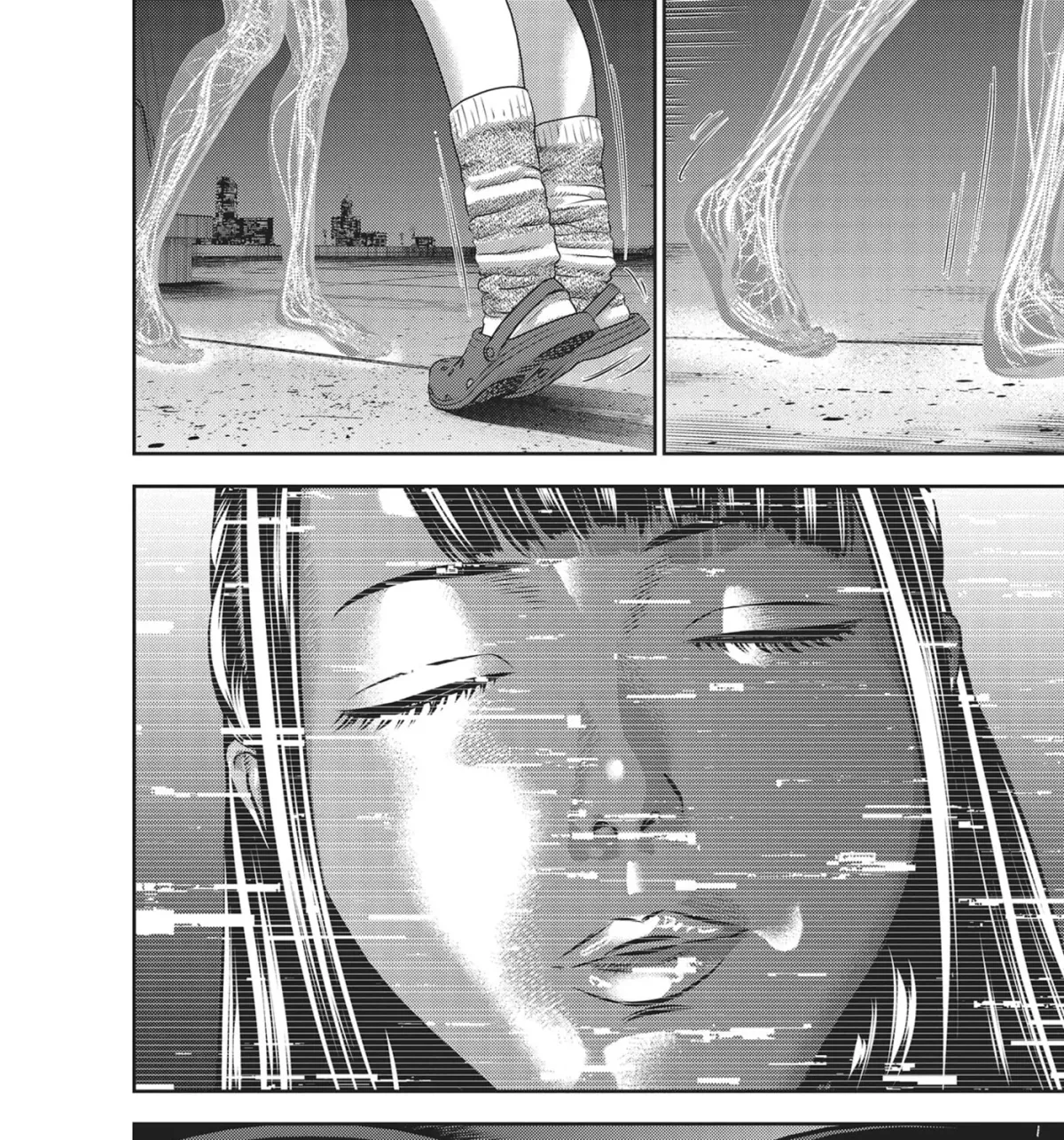 Hikari-Man Chapter 36 page 9 - 