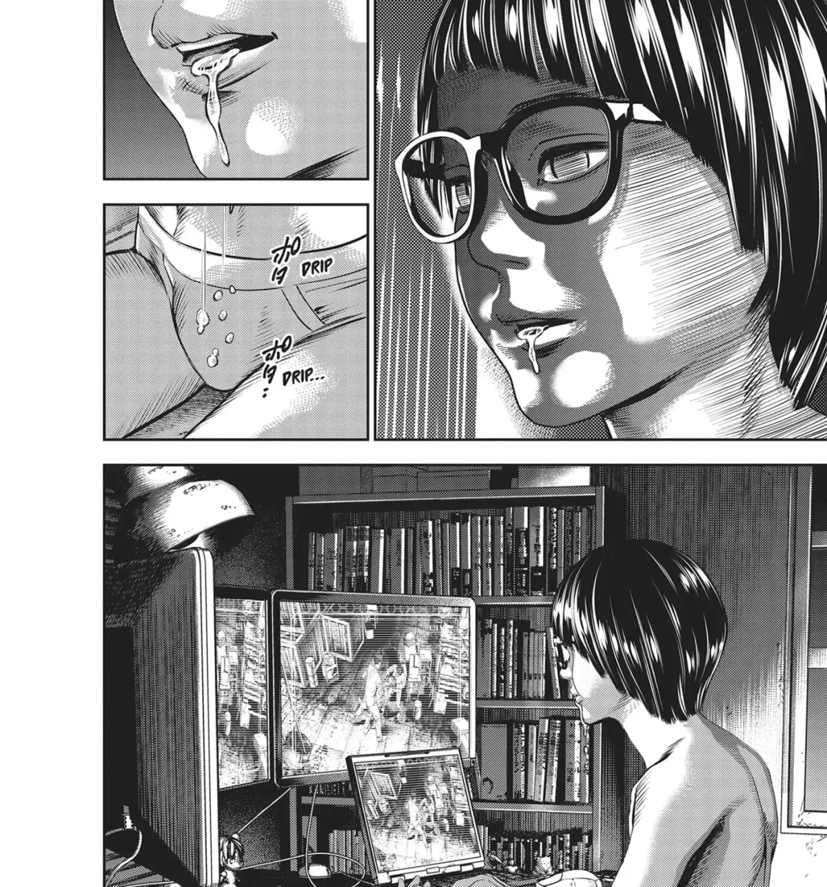 Hikari-Man Chapter 37 page 11 - 