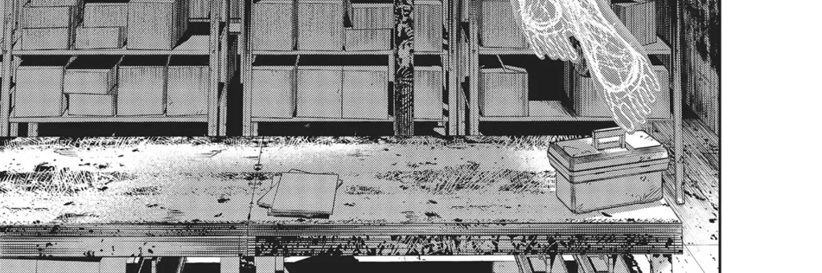 Hikari-Man Chapter 37 page 18 - 