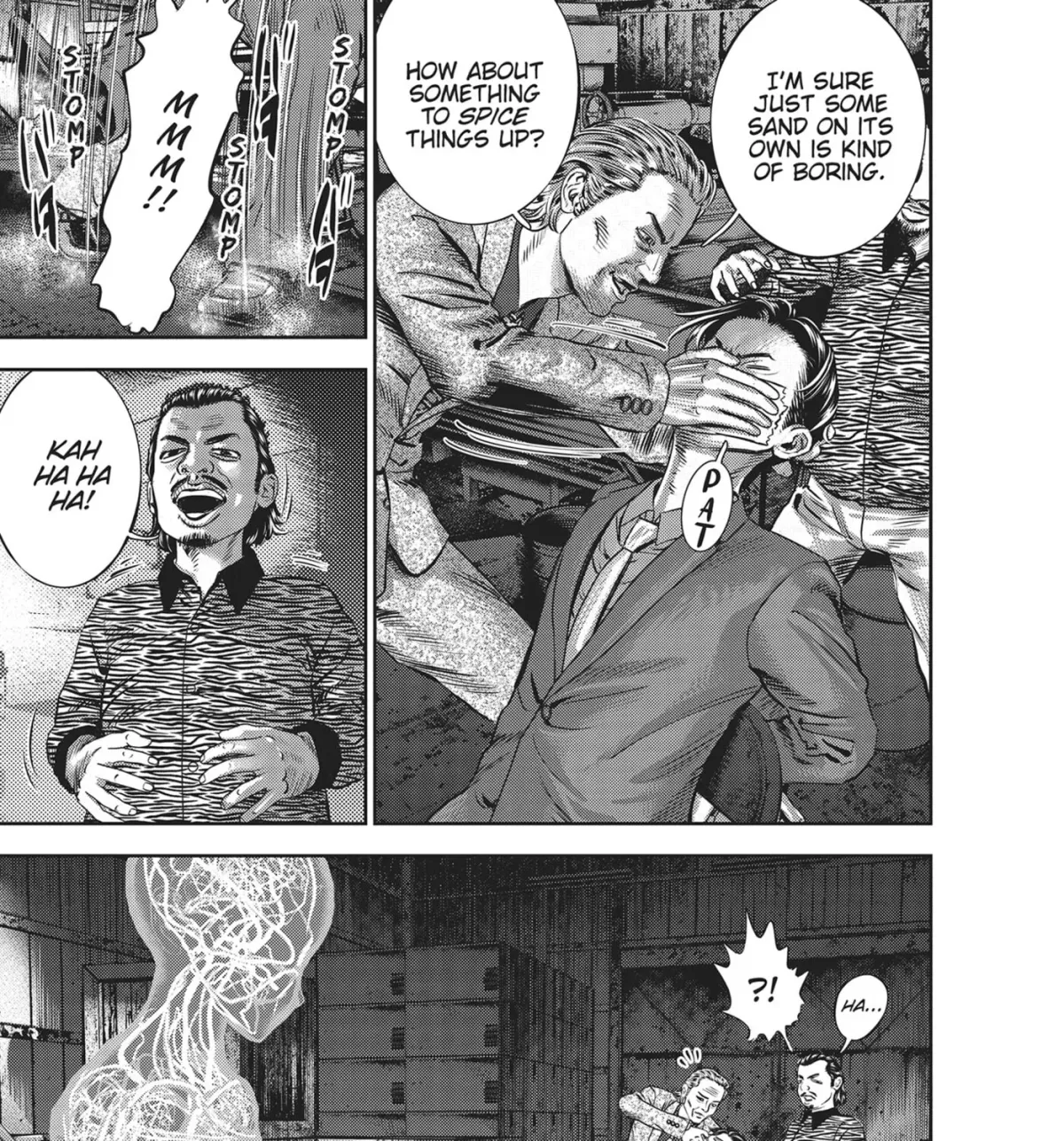 Hikari-Man Chapter 37 page 21 - 