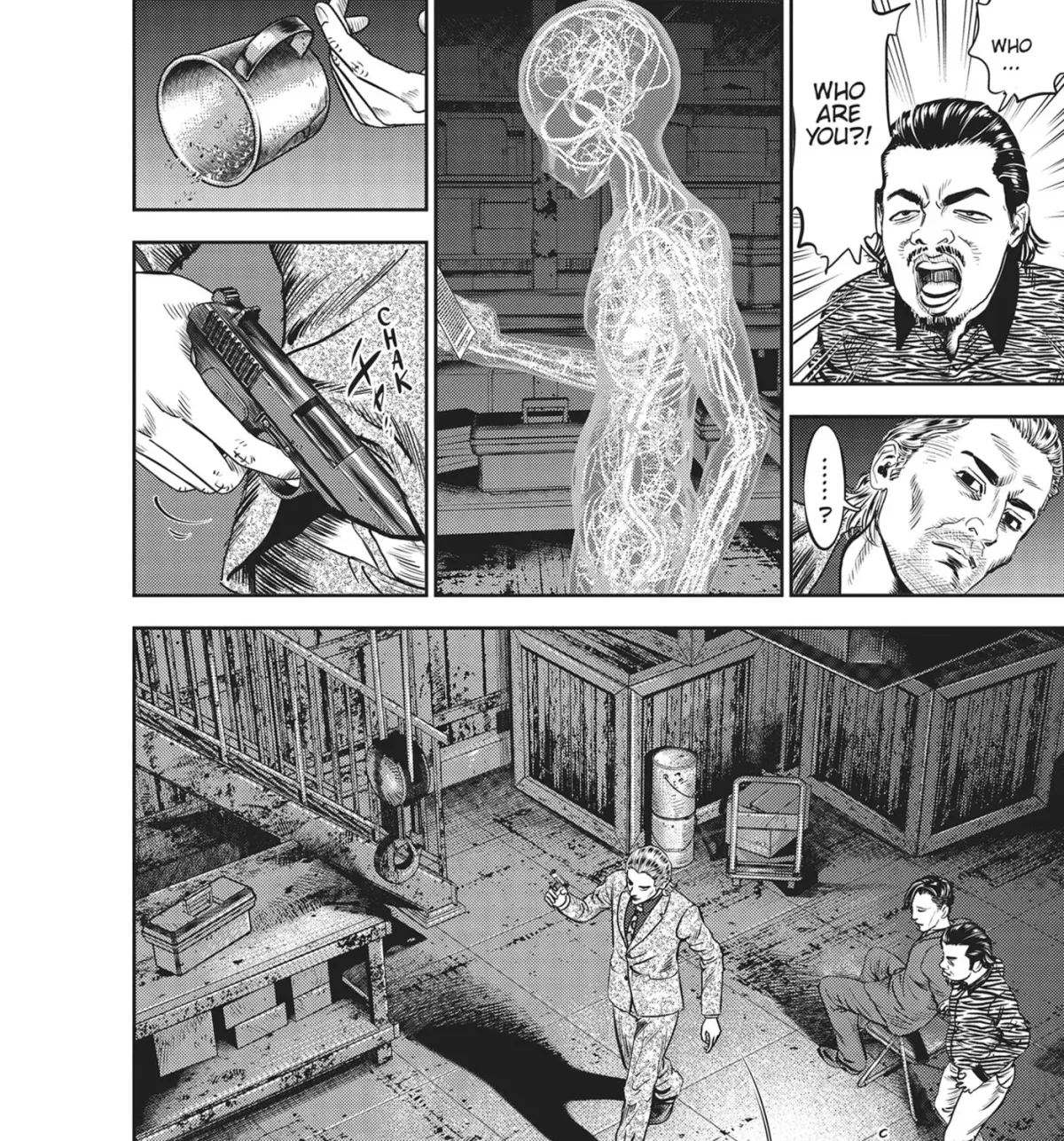 Hikari-Man Chapter 37 page 23 - 