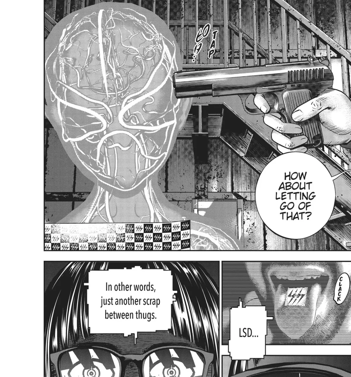Hikari-Man Chapter 37 page 27 - 