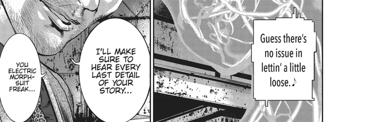 Hikari-Man Chapter 37 page 30 - 