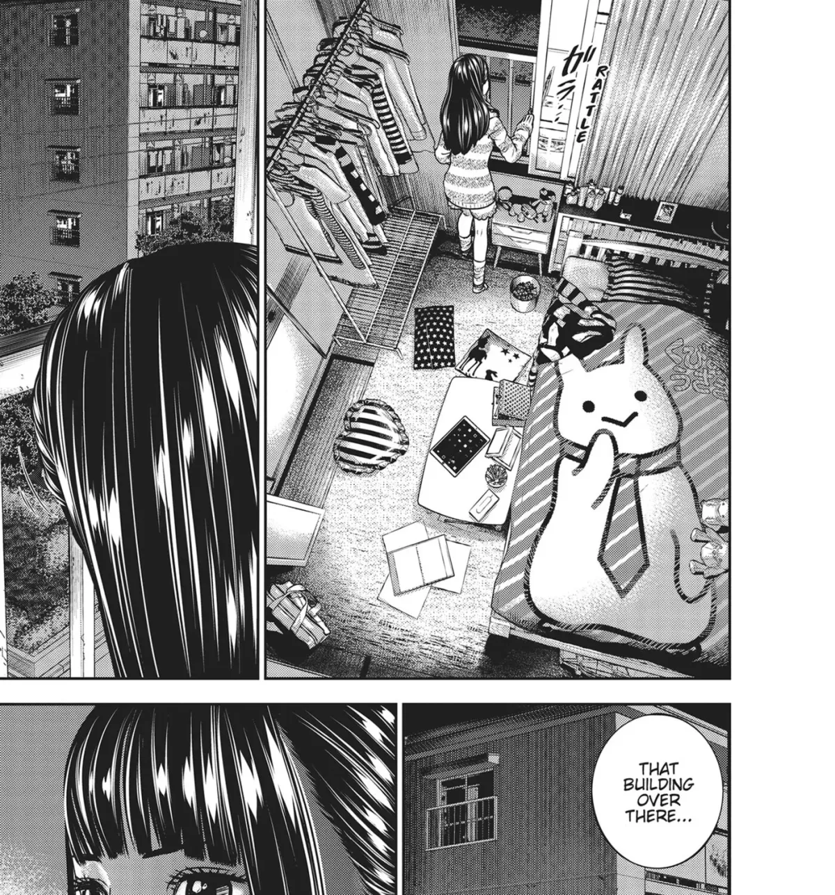 Hikari-Man Chapter 37 page 9 - 
