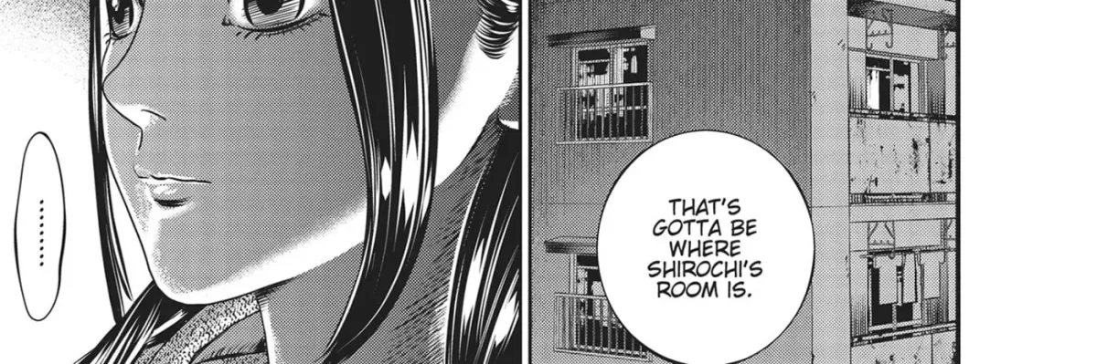 Hikari-Man Chapter 37 page 10 - 