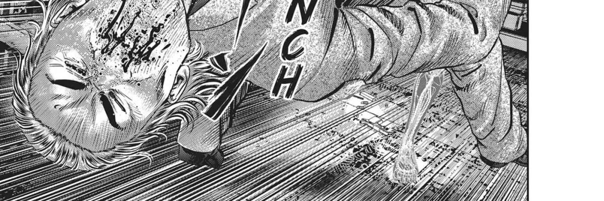 Hikari-Man Chapter 38 page 12 - 