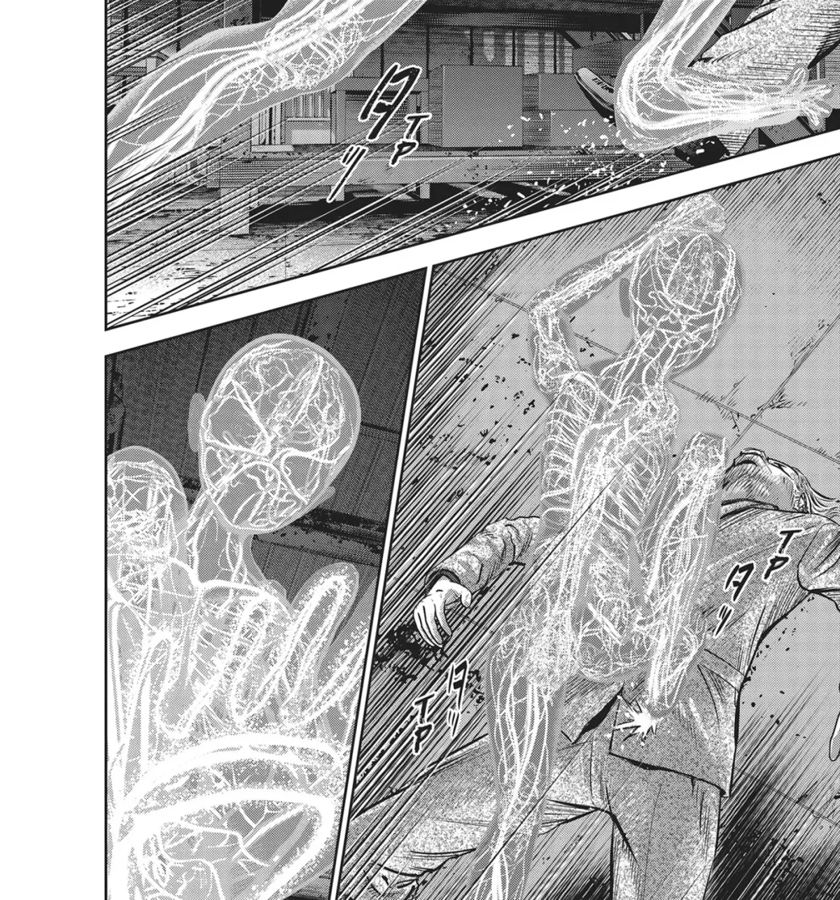 Hikari-Man Chapter 38 page 13 - 