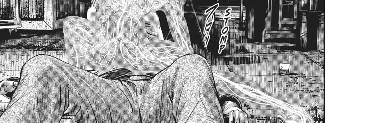 Hikari-Man Chapter 38 page 16 - 