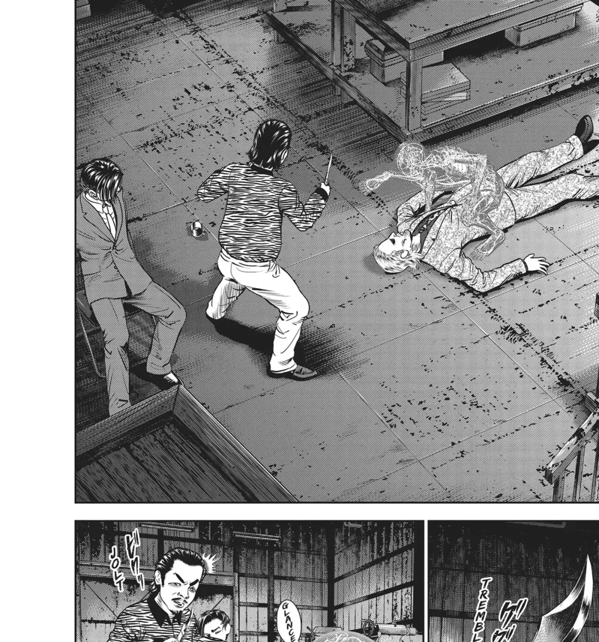Hikari-Man Chapter 38 page 17 - 