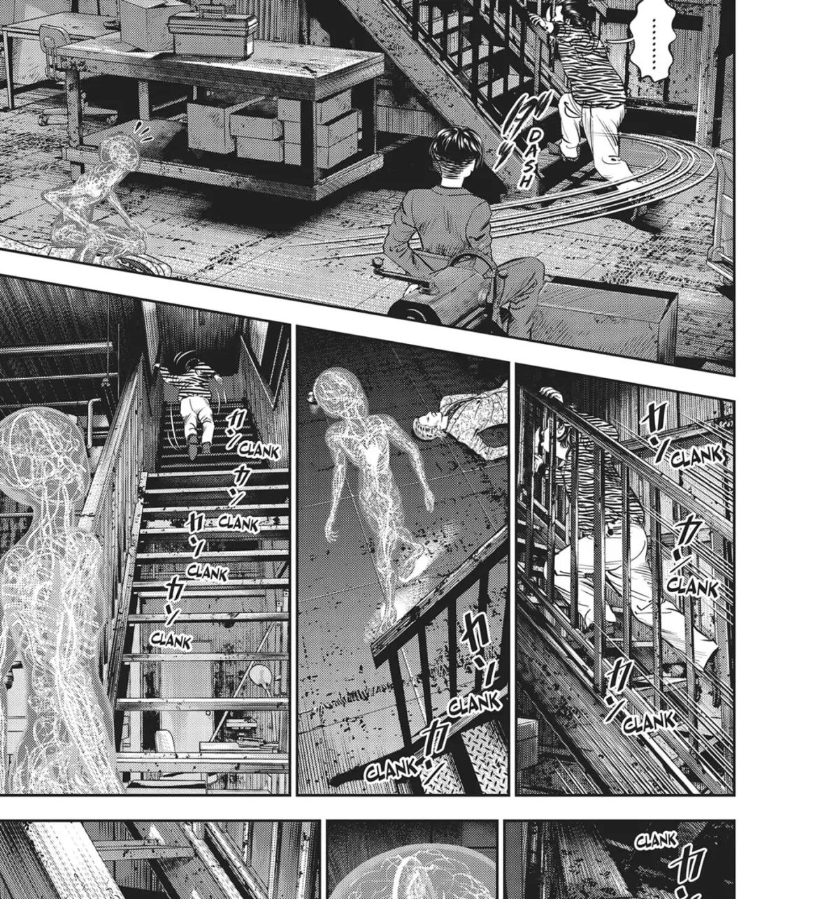 Hikari-Man Chapter 38 page 19 - 