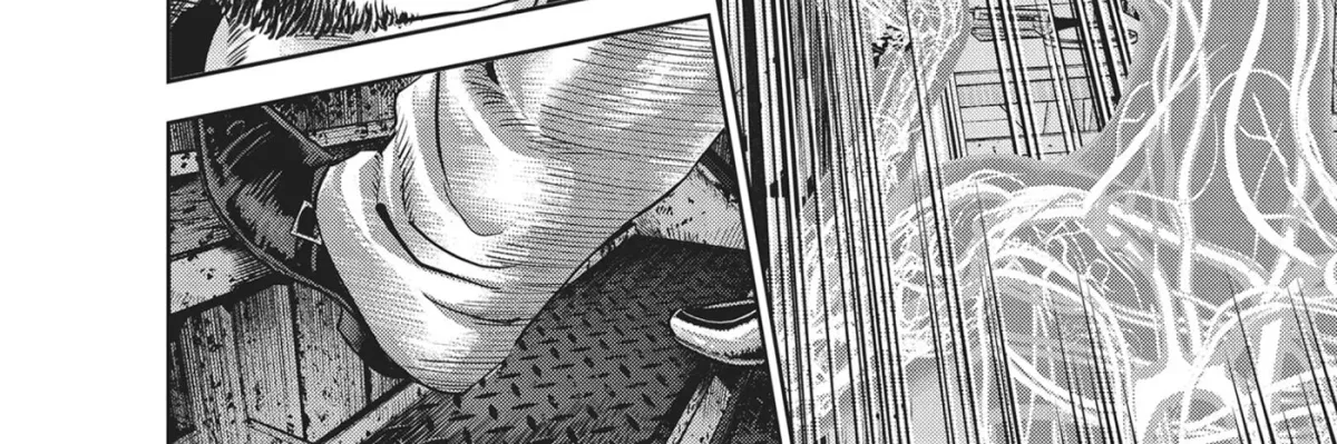 Hikari-Man Chapter 38 page 22 - 