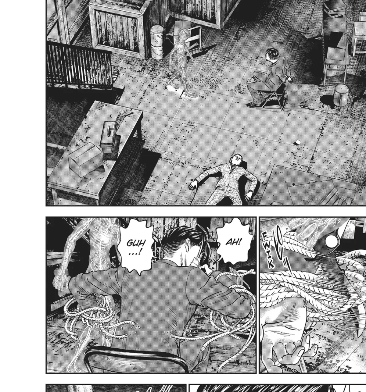 Hikari-Man Chapter 38 page 25 - 