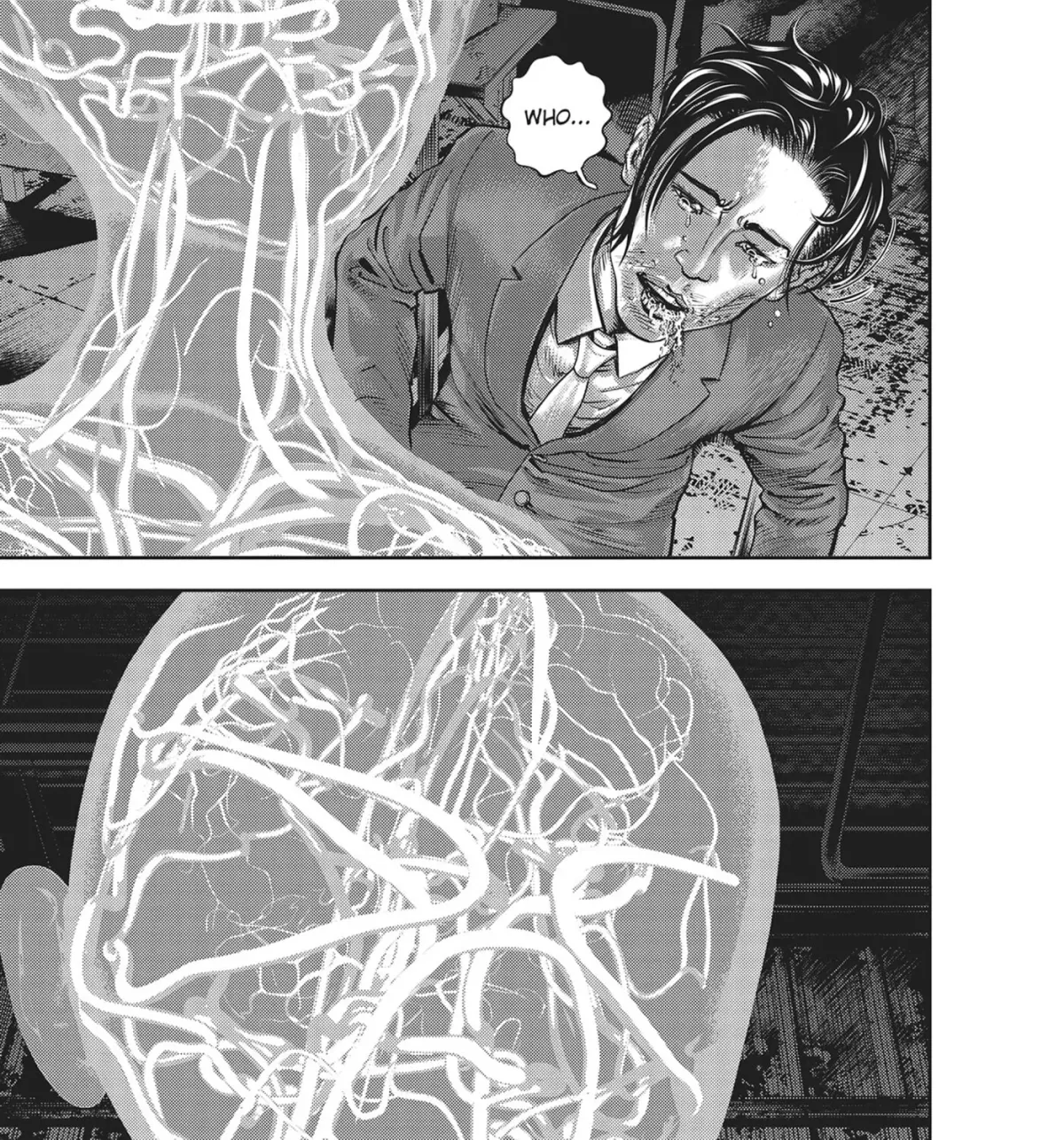 Hikari-Man Chapter 38 page 27 - 