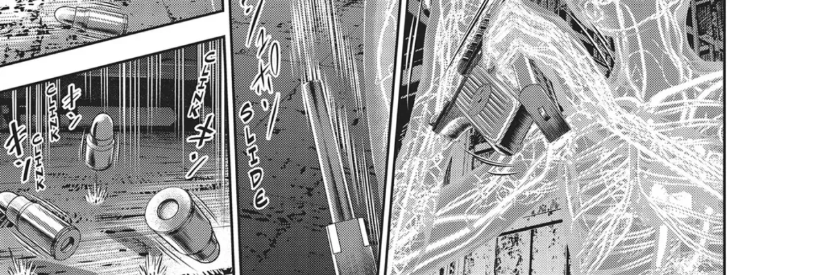 Hikari-Man Chapter 38 page 4 - 