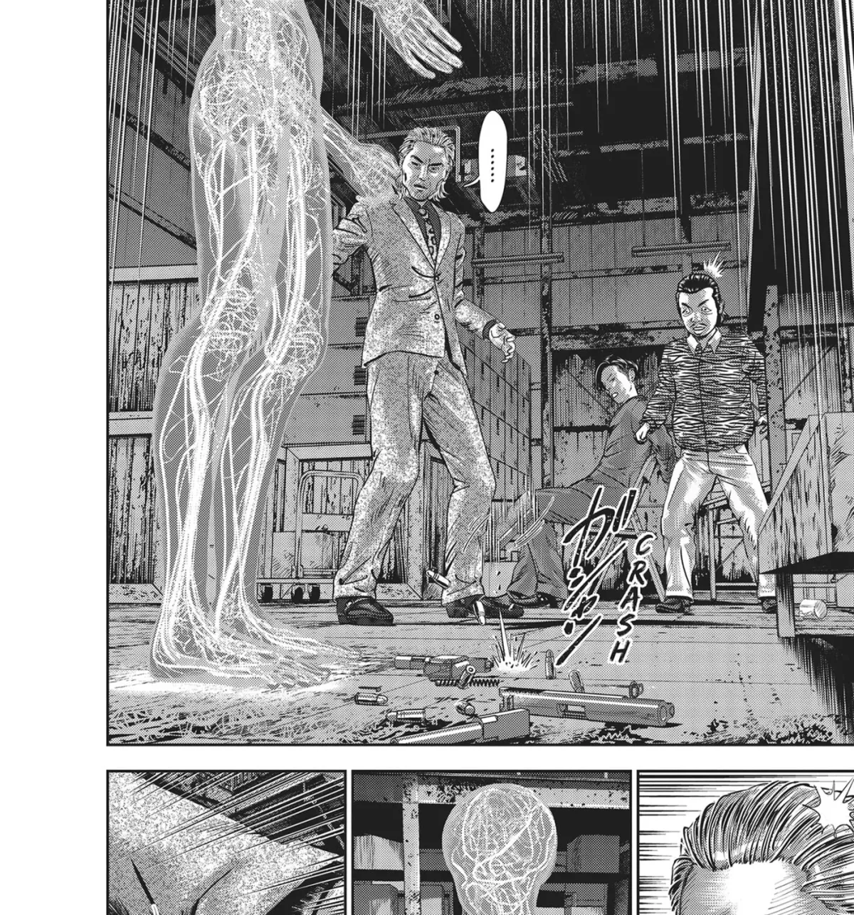 Hikari-Man Chapter 38 page 5 - 