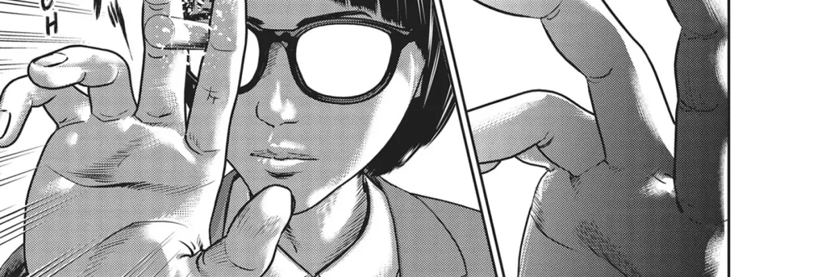 Hikari-Man Chapter 39 page 12 - 
