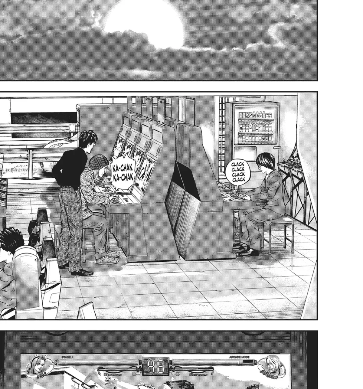Hikari-Man Chapter 39 page 19 - 
