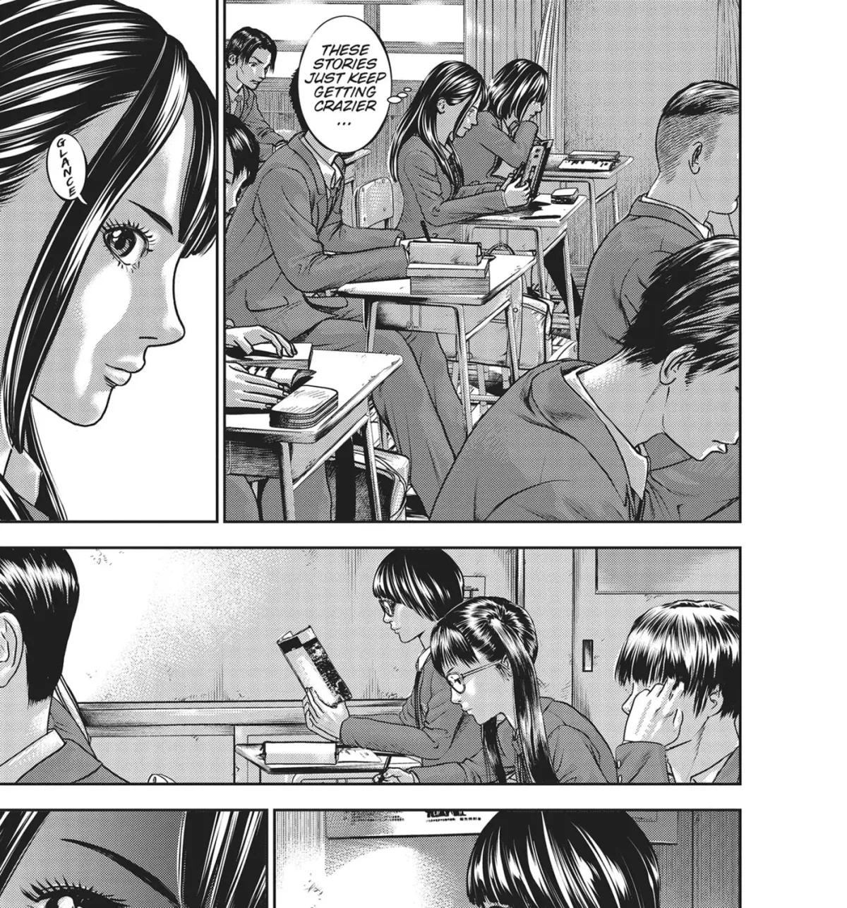 Hikari-Man Chapter 39 page 3 - 