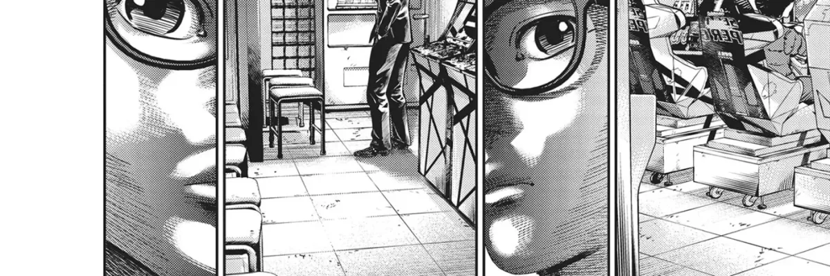 Hikari-Man Chapter 39 page 26 - 
