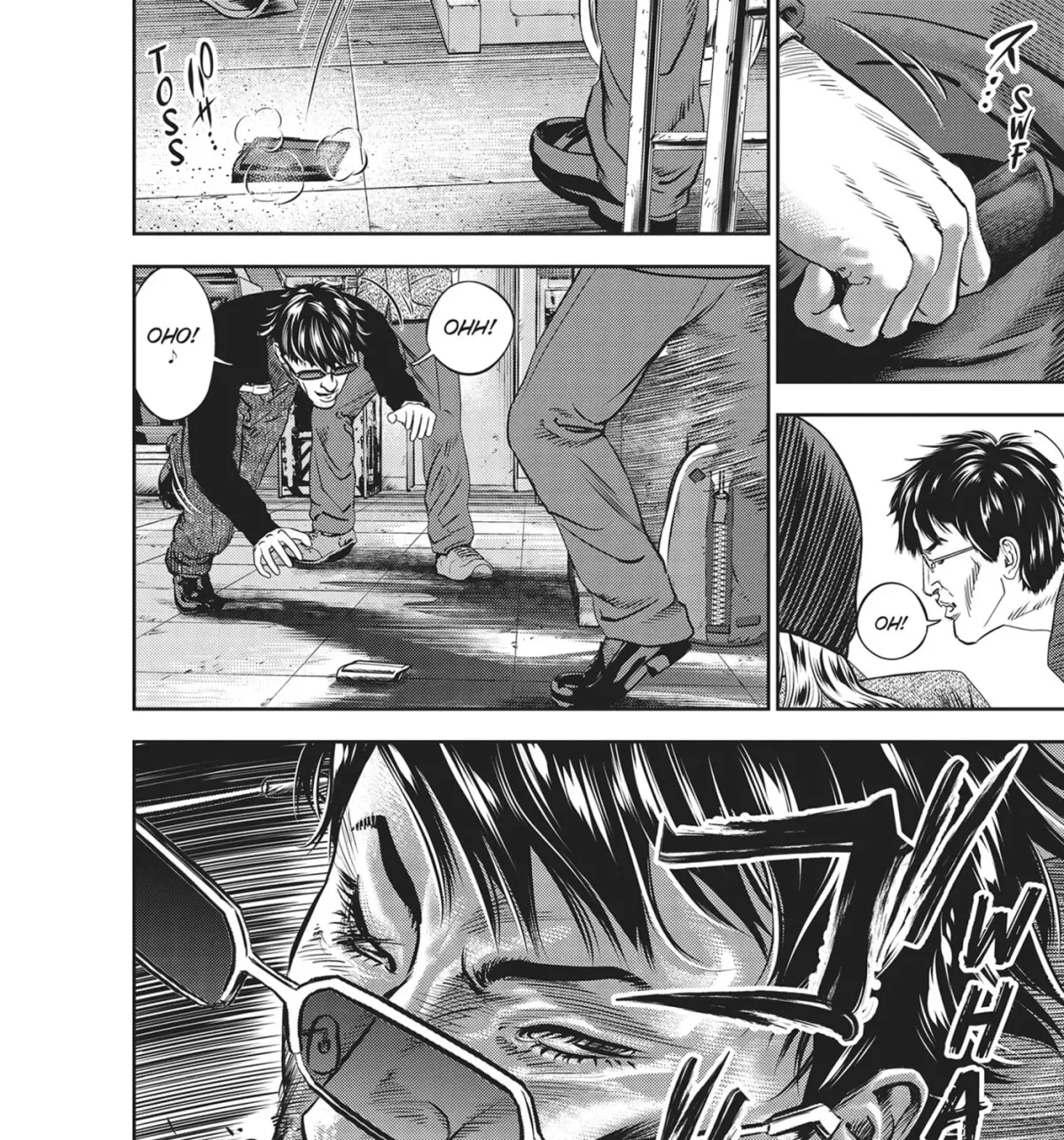Hikari-Man Chapter 39 page 29 - 
