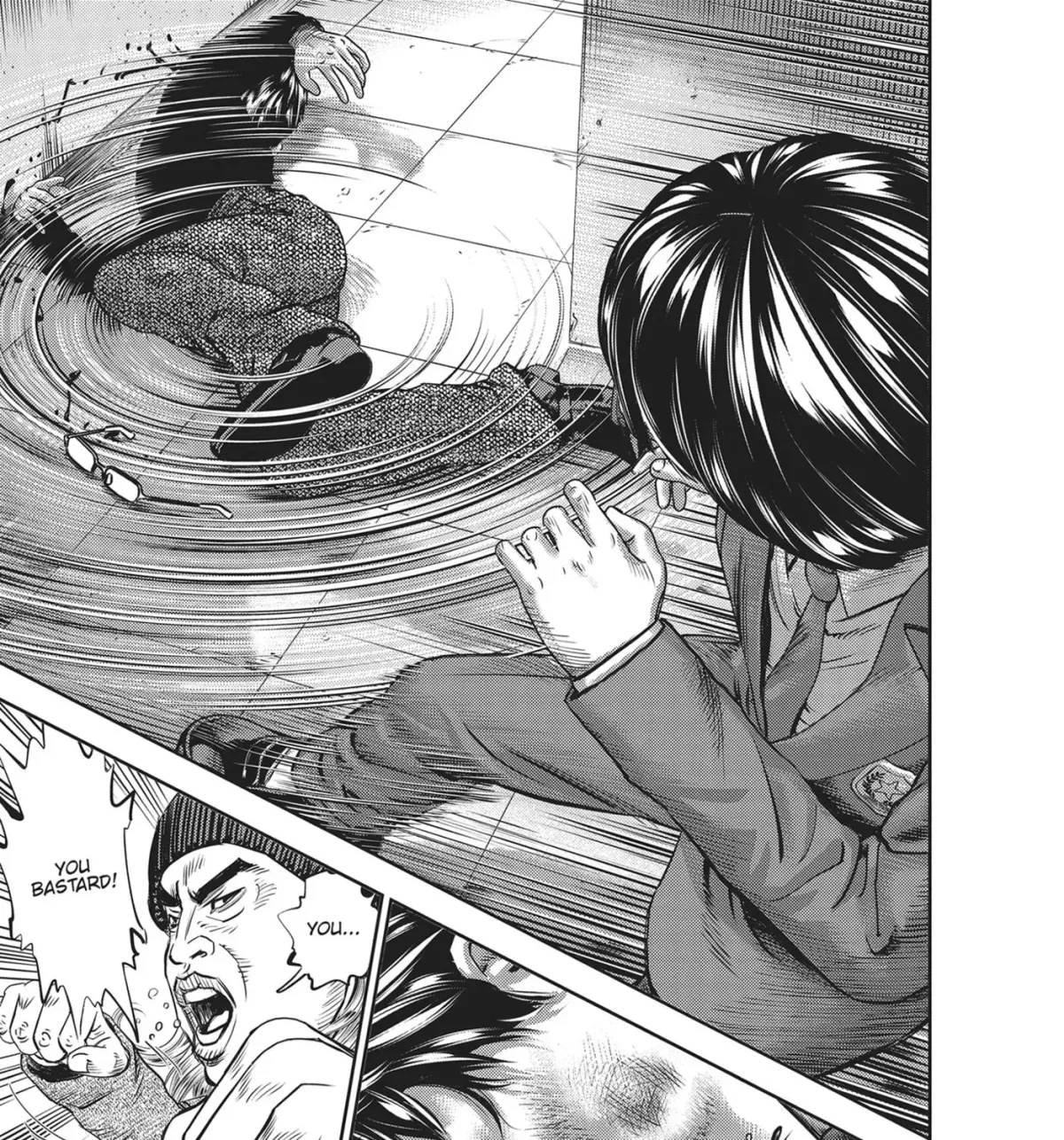 Hikari-Man Chapter 39 page 31 - 