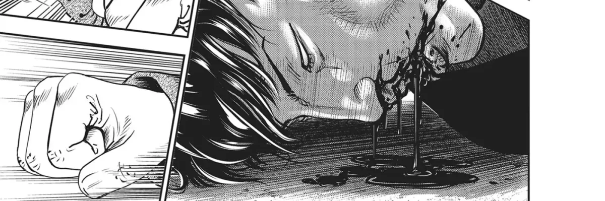 Hikari-Man Chapter 39 page 32 - 