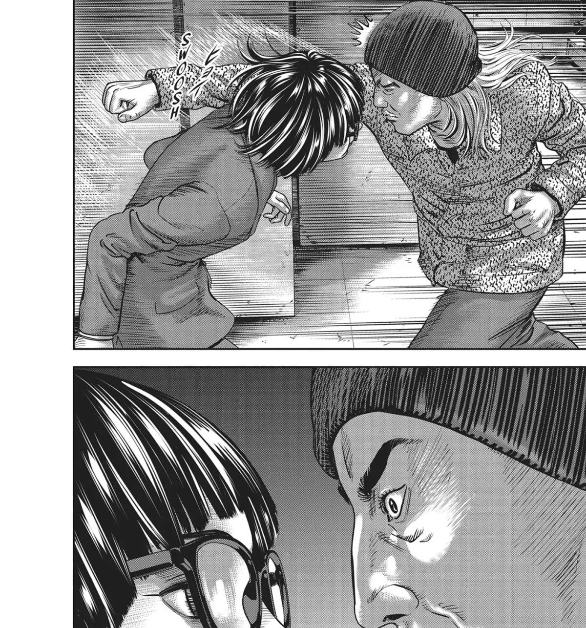 Hikari-Man Chapter 39 page 33 - 