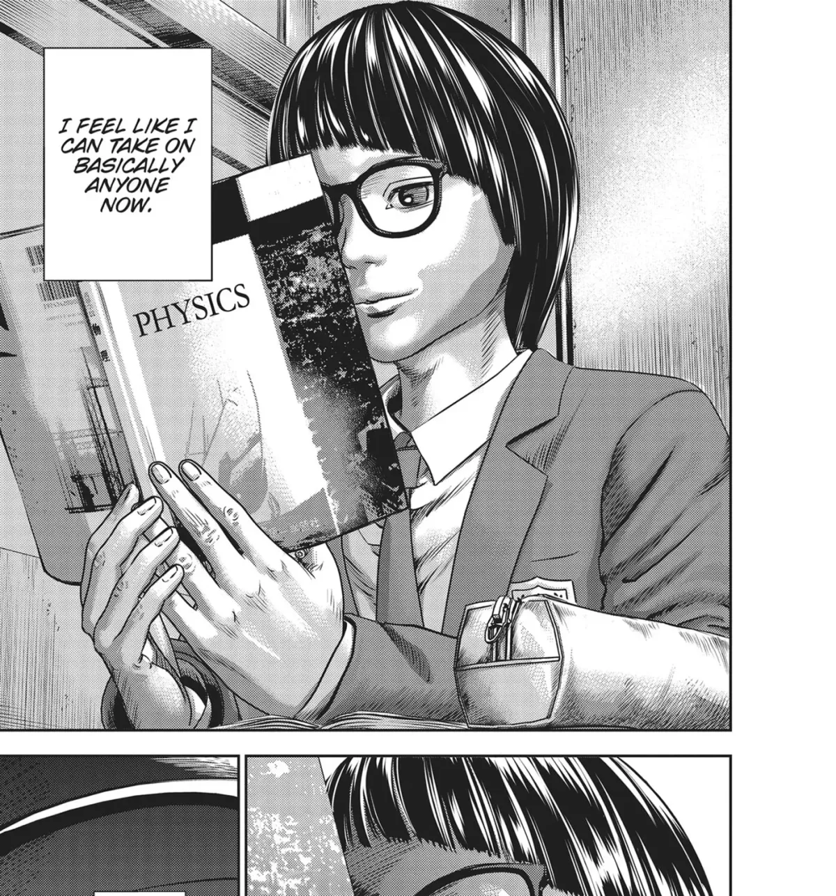 Hikari-Man Chapter 39 page 7 - 