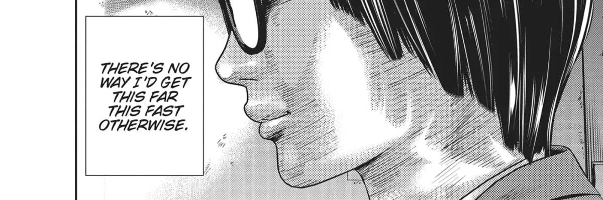 Hikari-Man Chapter 39 page 10 - 