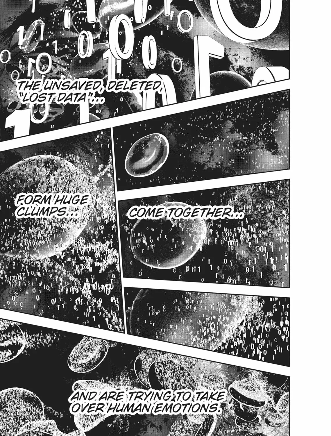 Hikari-Man Chapter 4 page 1 - 