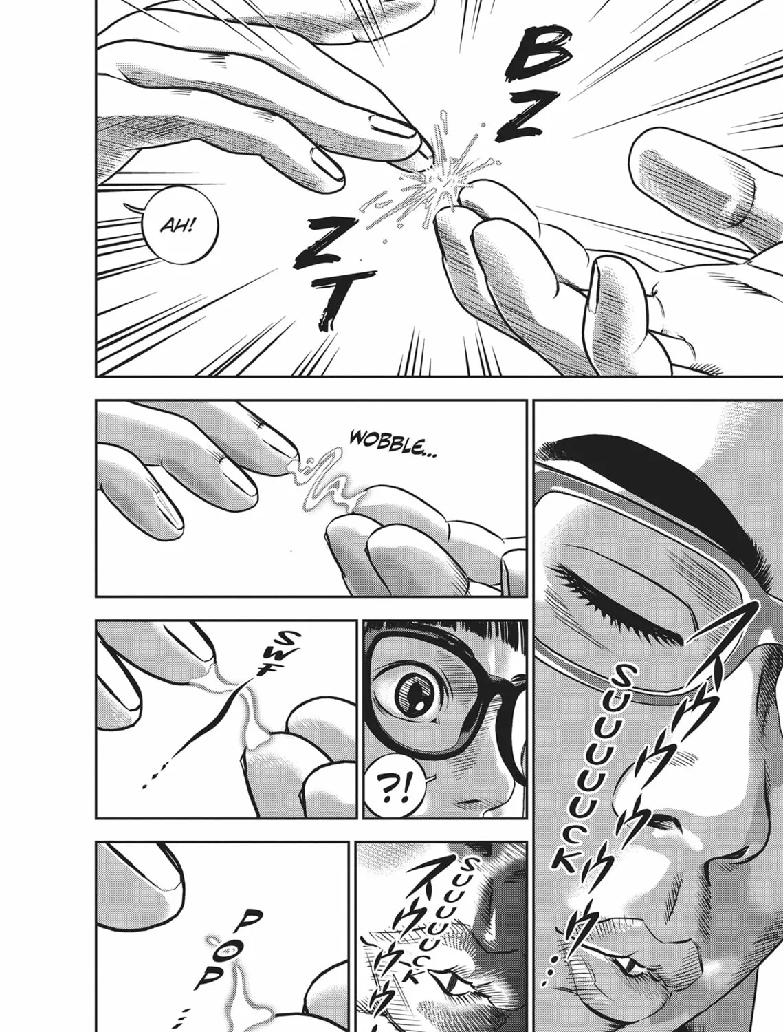 Hikari-Man Chapter 4 page 121 - 