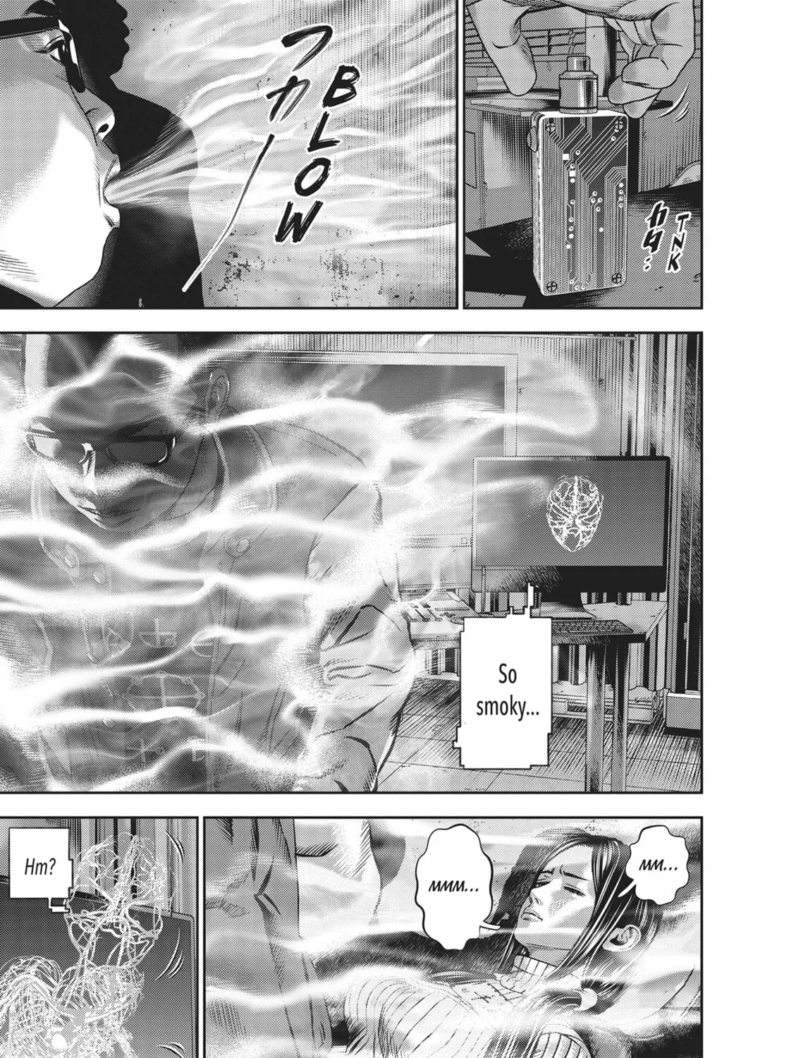 Hikari-Man Chapter 4 page 147 - 