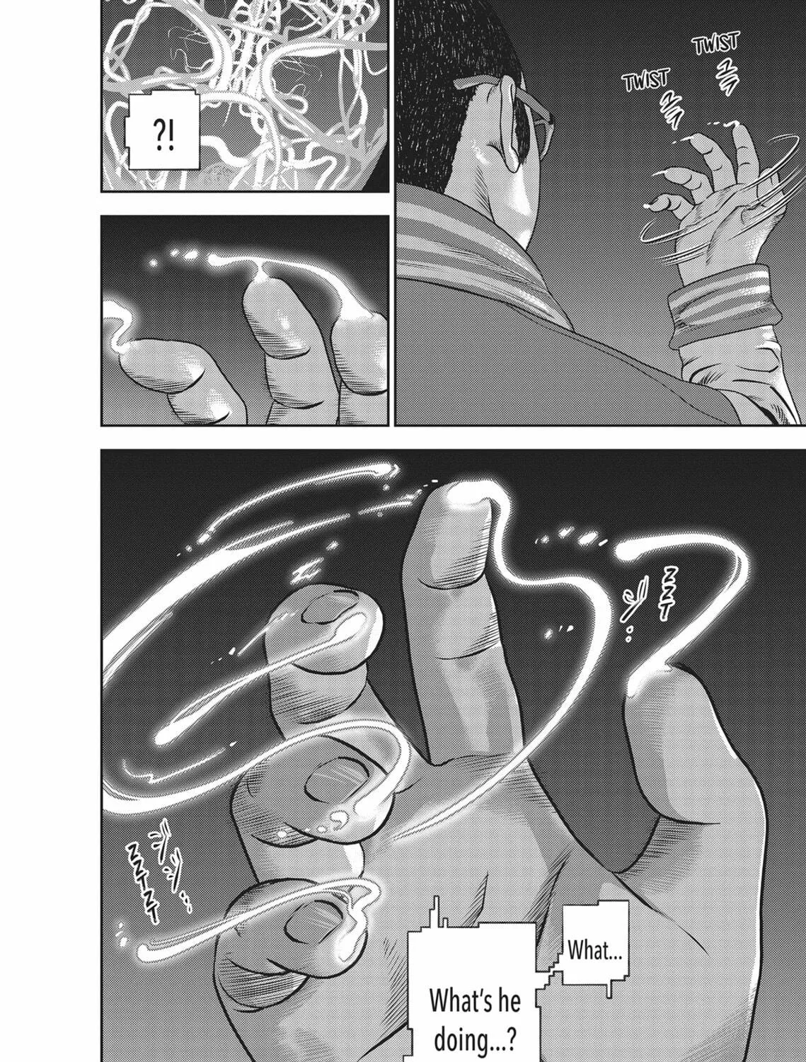 Hikari-Man Chapter 4 page 149 - 