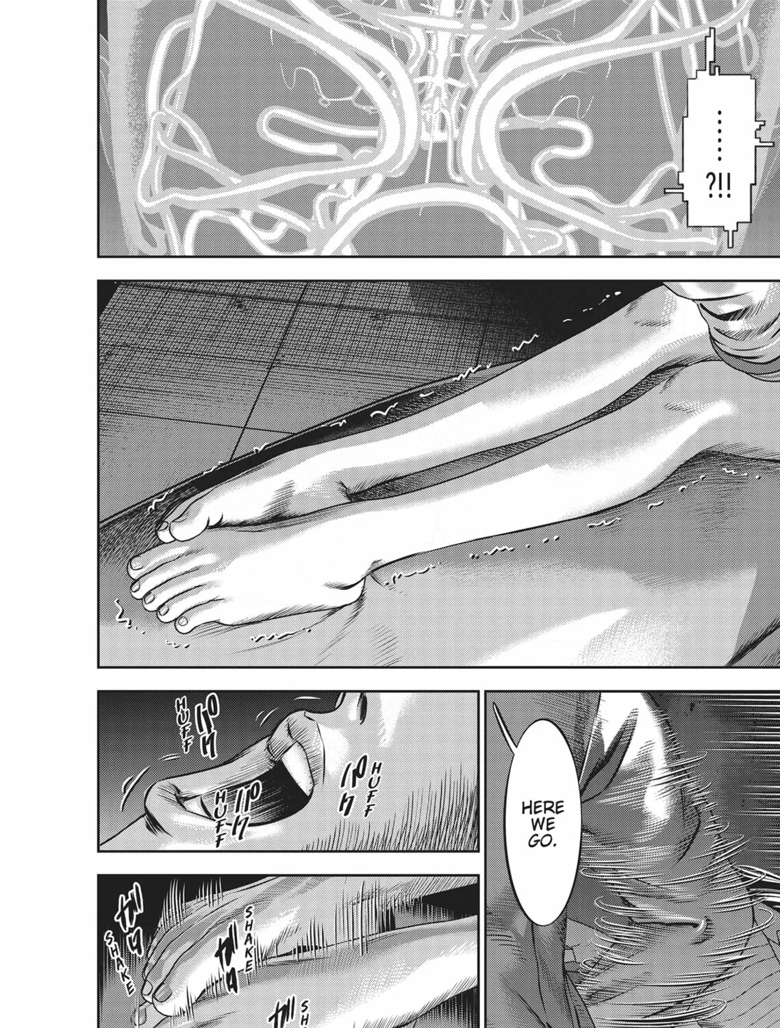 Hikari-Man Chapter 4 page 153 - 