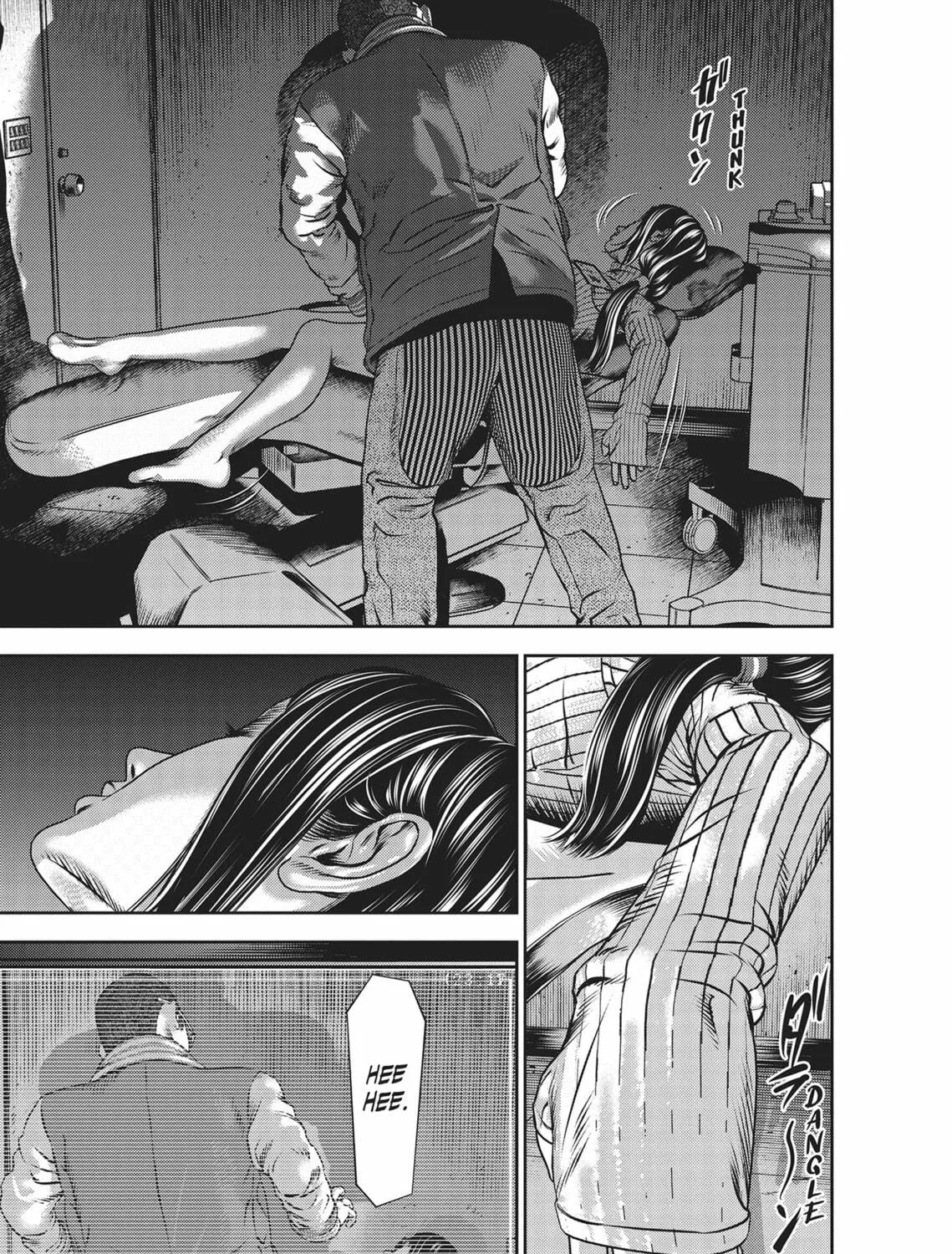 Hikari-Man Chapter 4 page 155 - 
