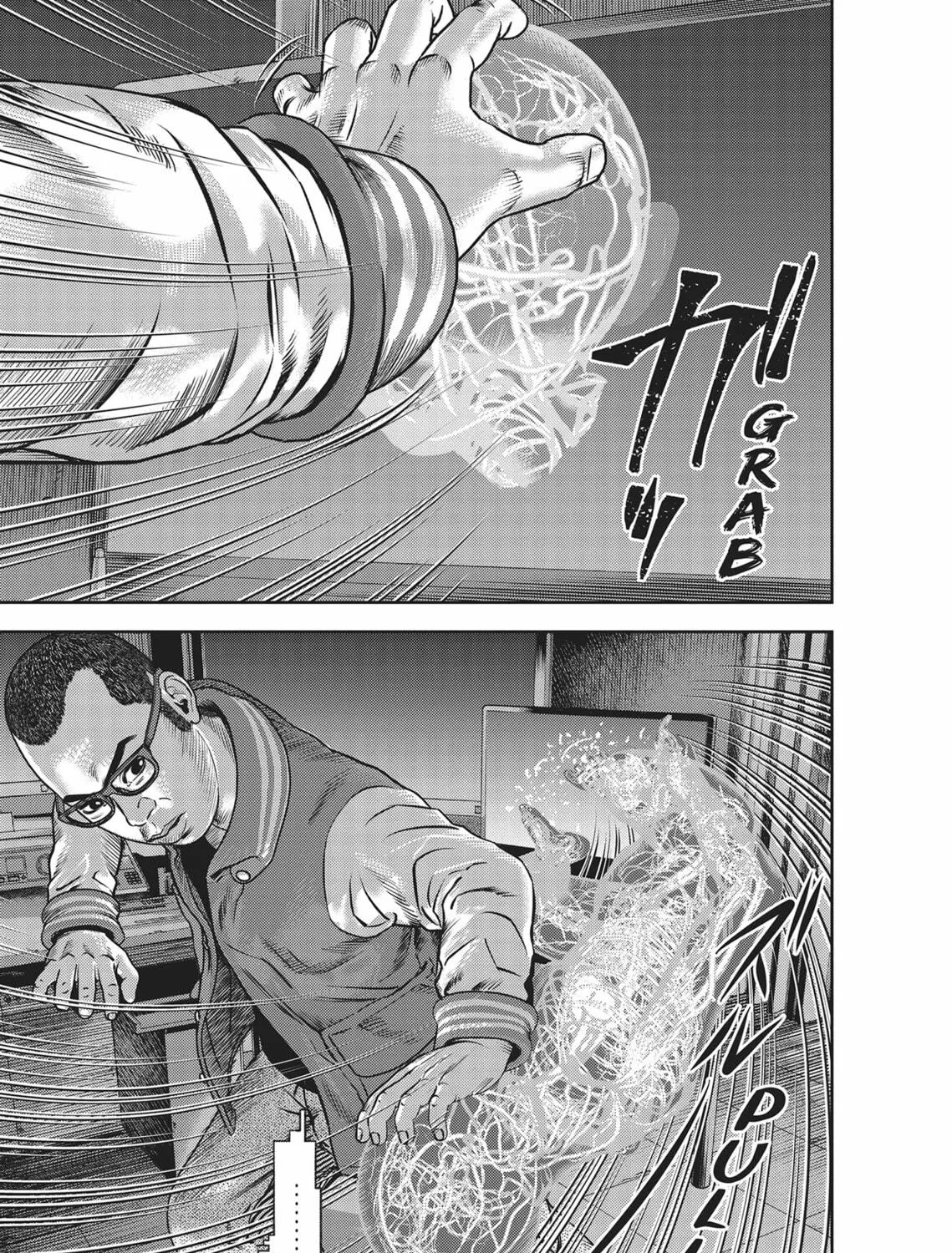 Hikari-Man Chapter 4 page 159 - 