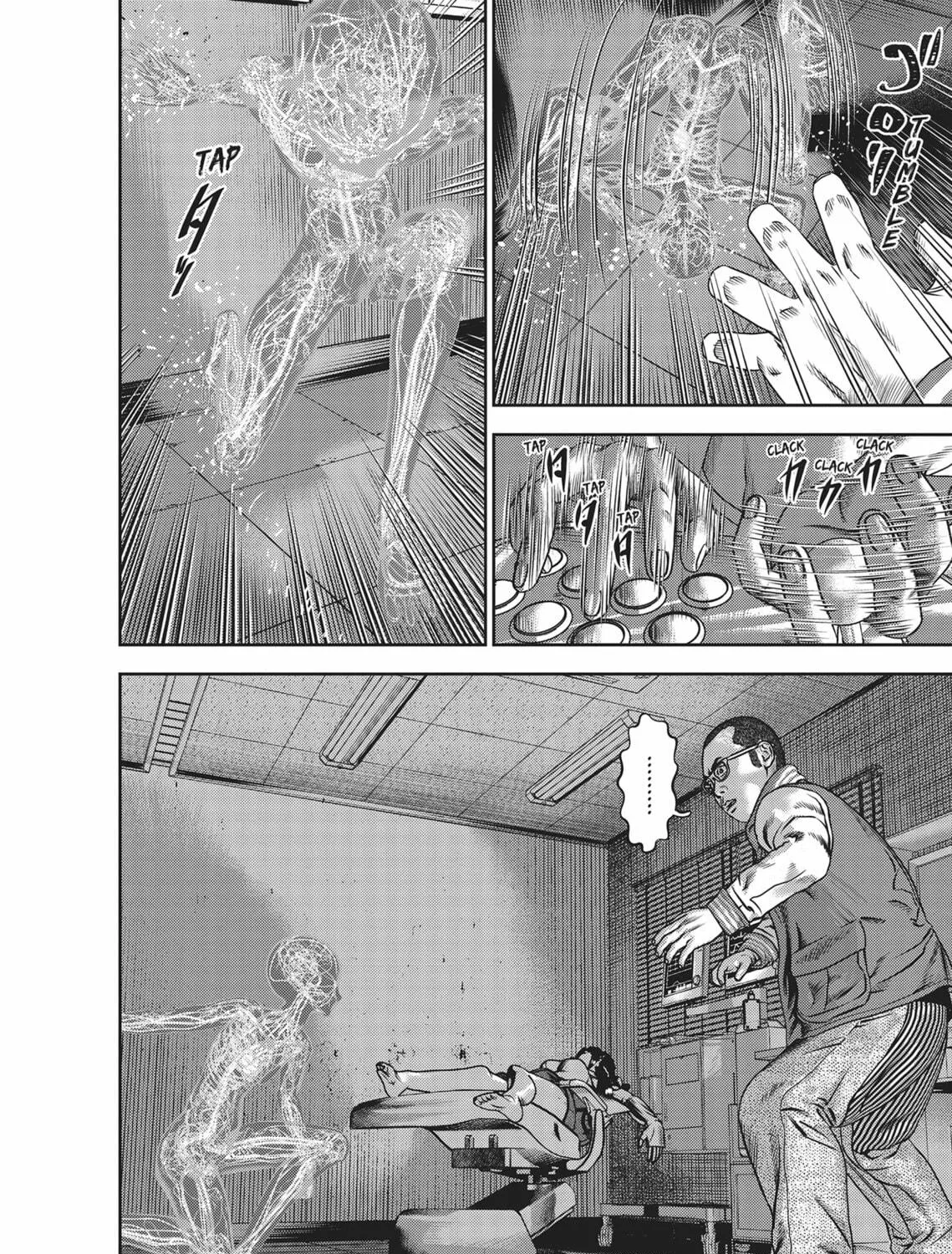 Hikari-Man Chapter 4 page 161 - 