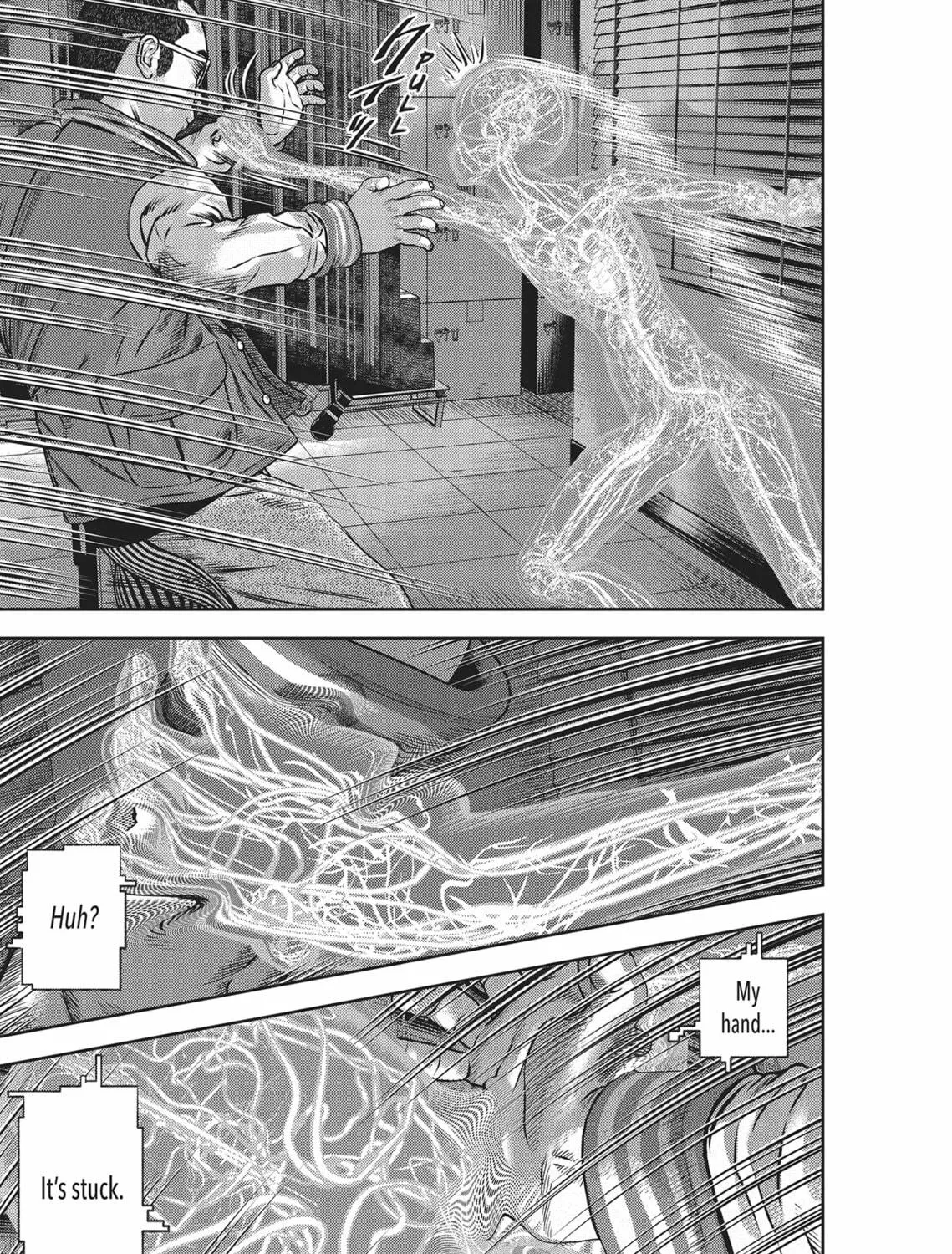 Hikari-Man Chapter 4 page 167 - 