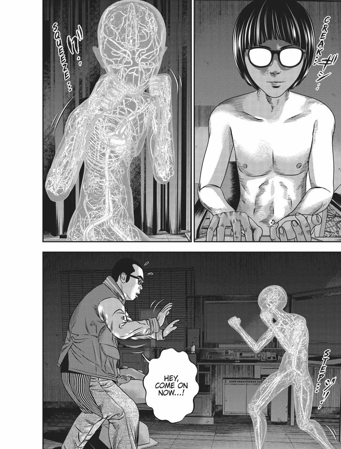 Hikari-Man Chapter 4 page 173 - 