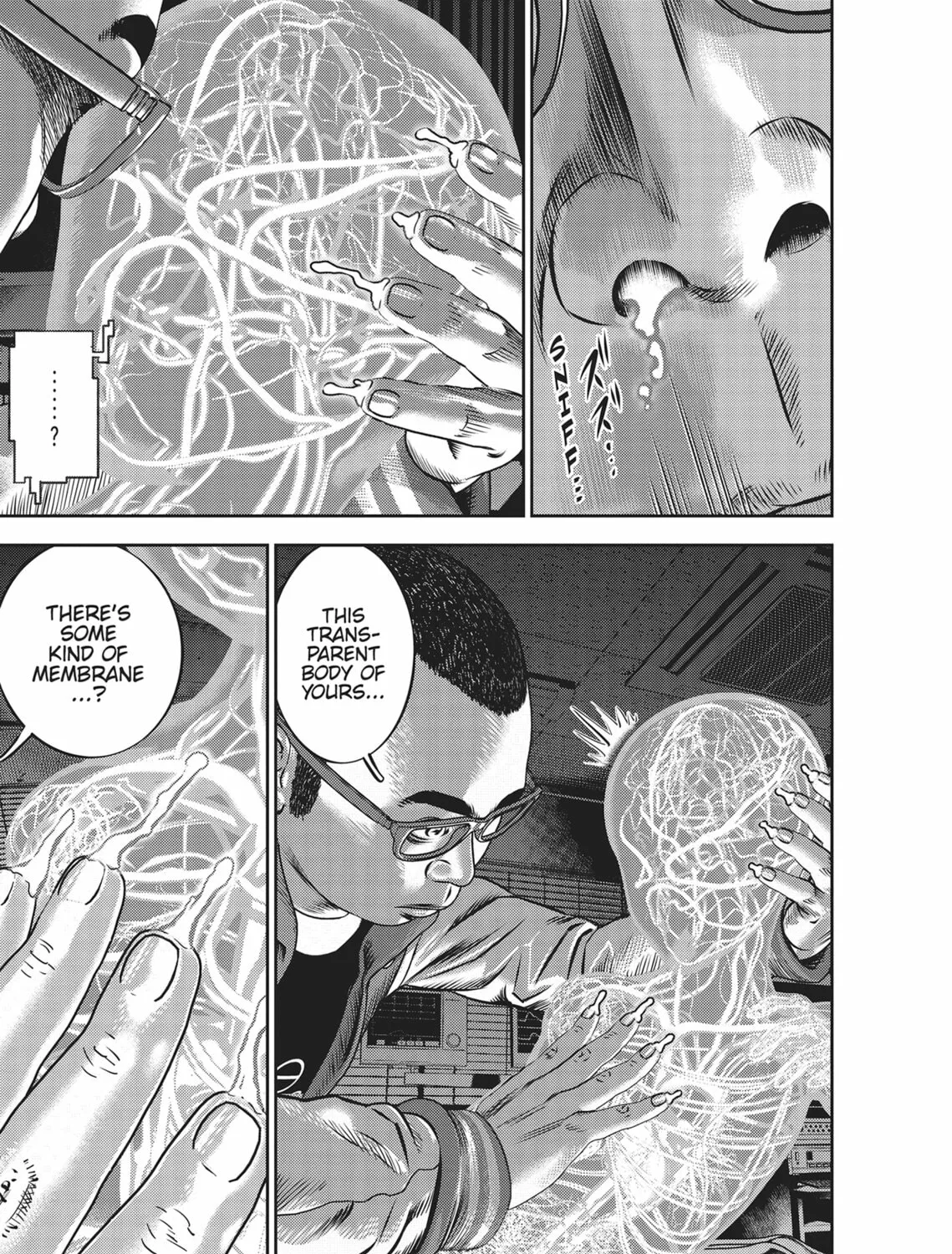 Hikari-Man Chapter 4 page 183 - 