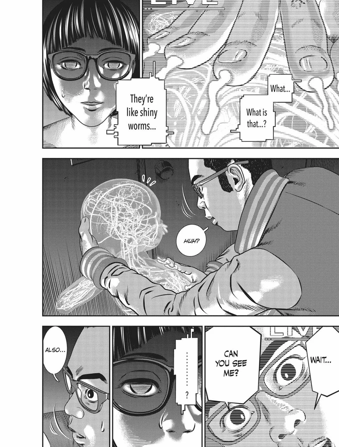 Hikari-Man Chapter 4 page 185 - 