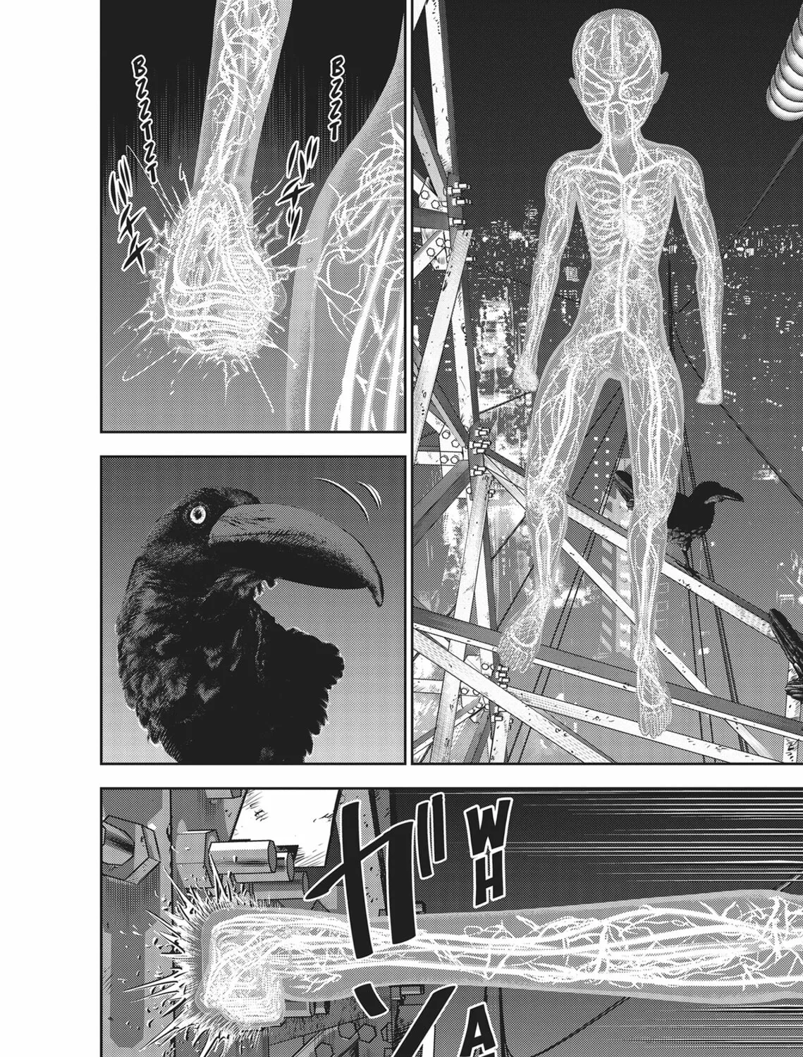 Hikari-Man Chapter 4 page 193 - 