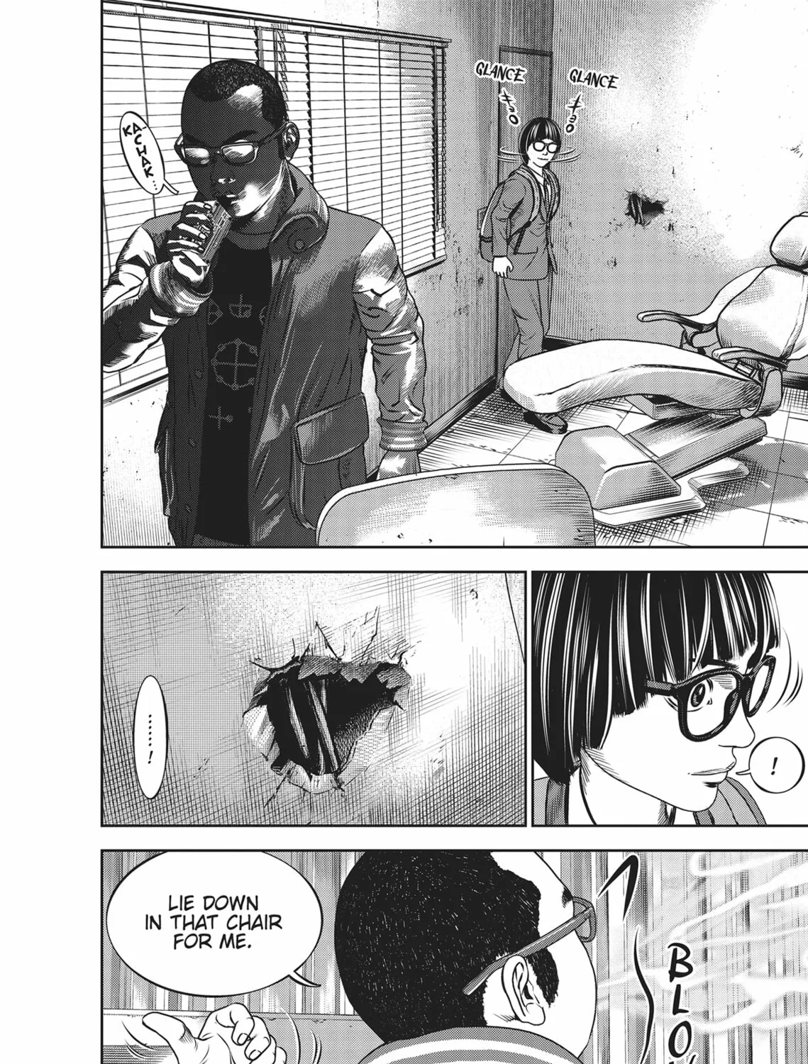Hikari-Man Chapter 4 page 205 - 