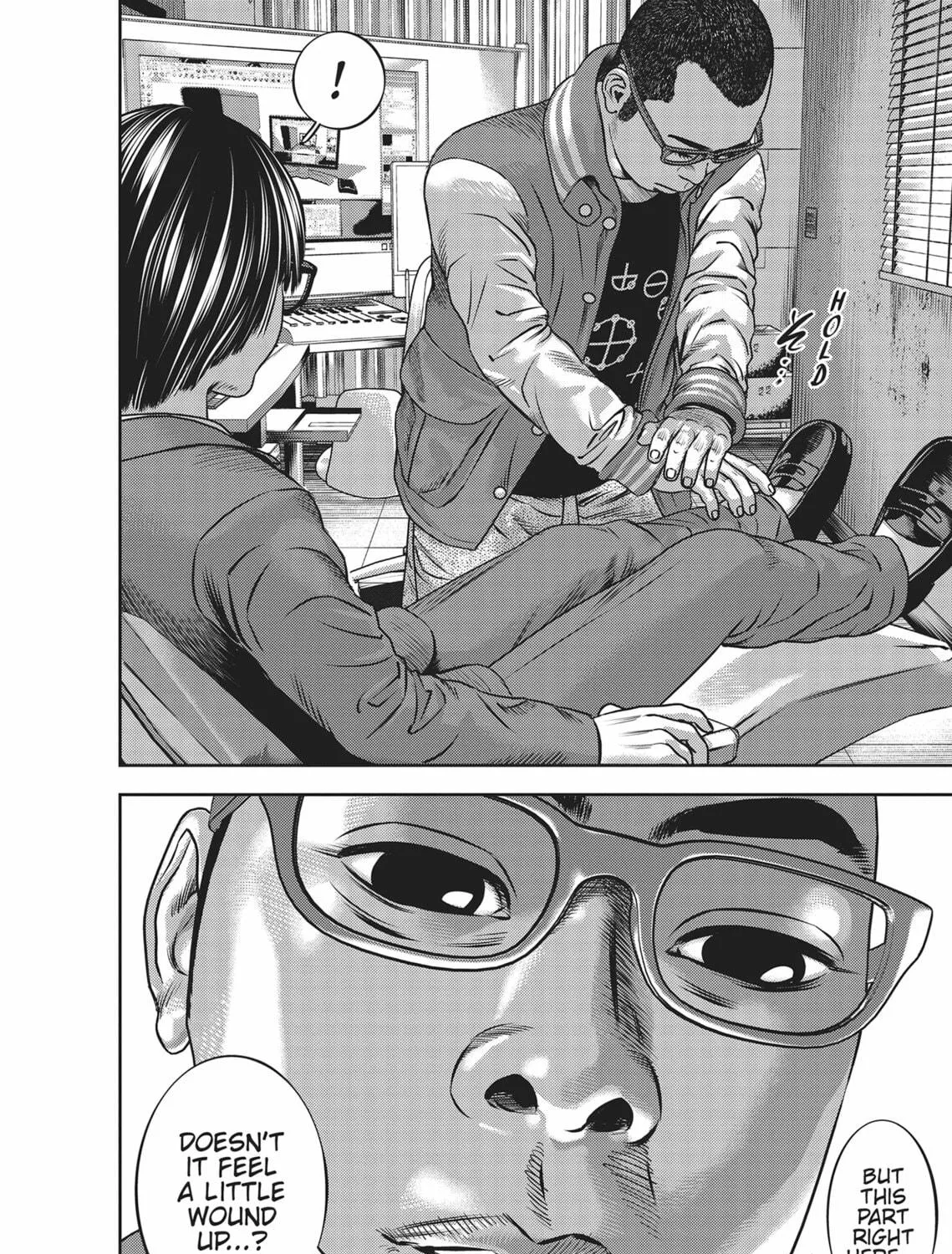 Hikari-Man Chapter 4 page 209 - 