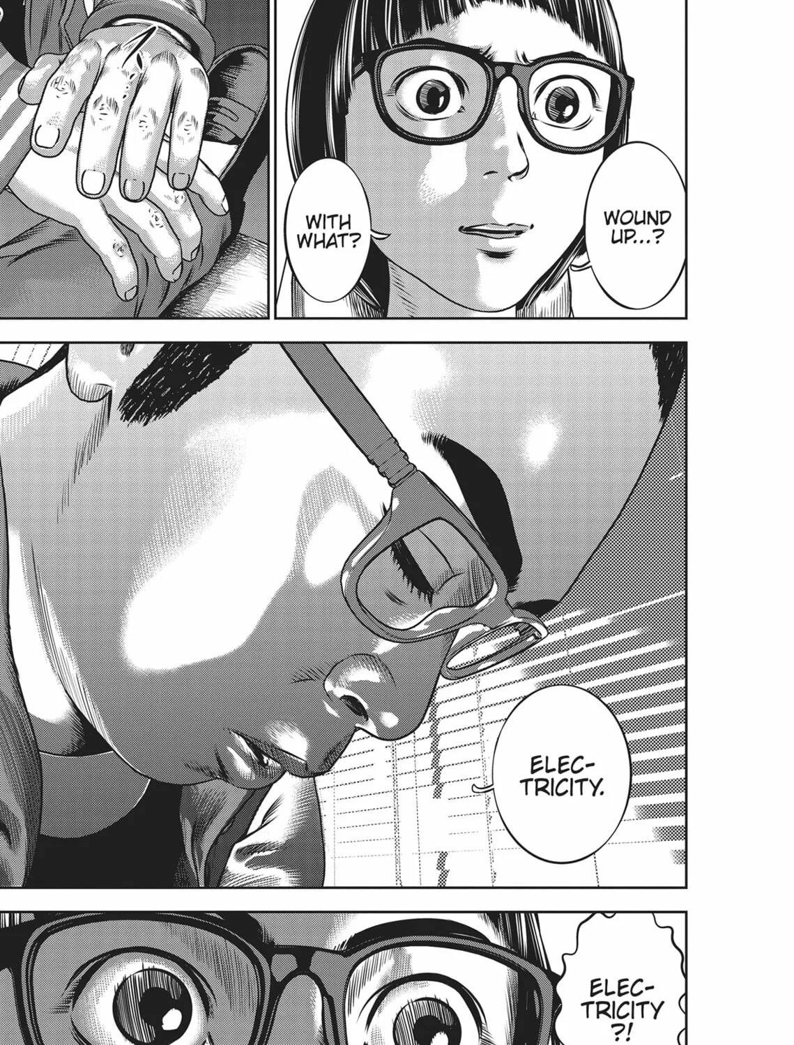 Hikari-Man Chapter 4 page 211 - 