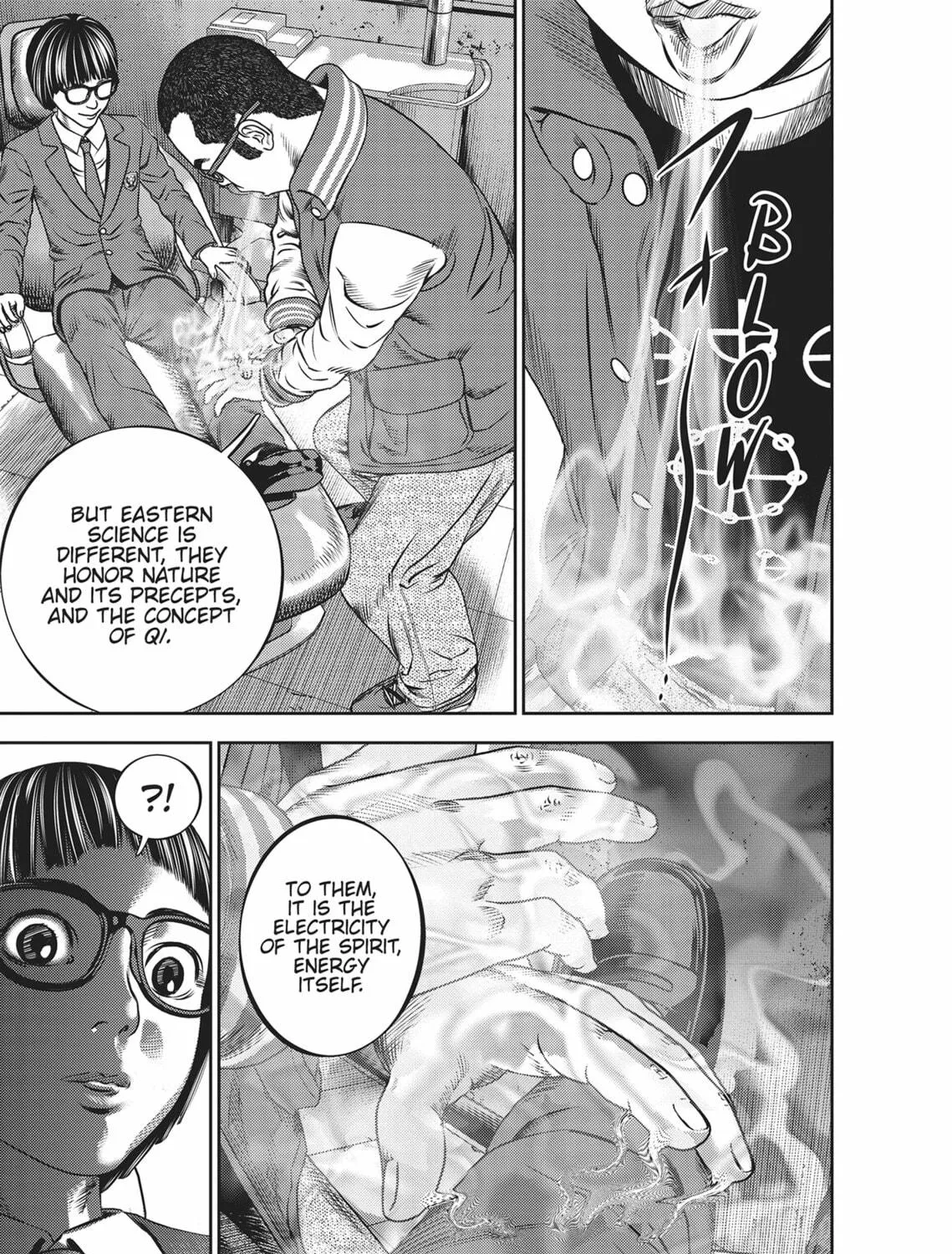 Hikari-Man Chapter 4 page 215 - 
