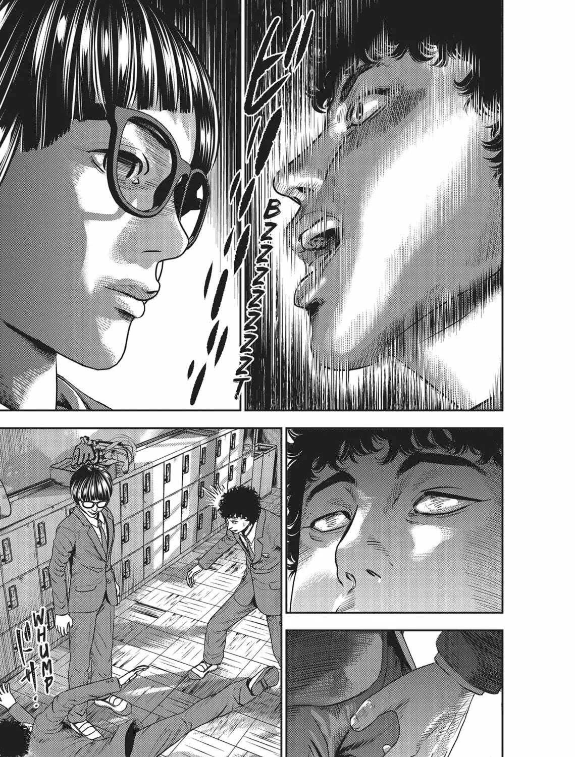 Hikari-Man Chapter 4 page 23 - 