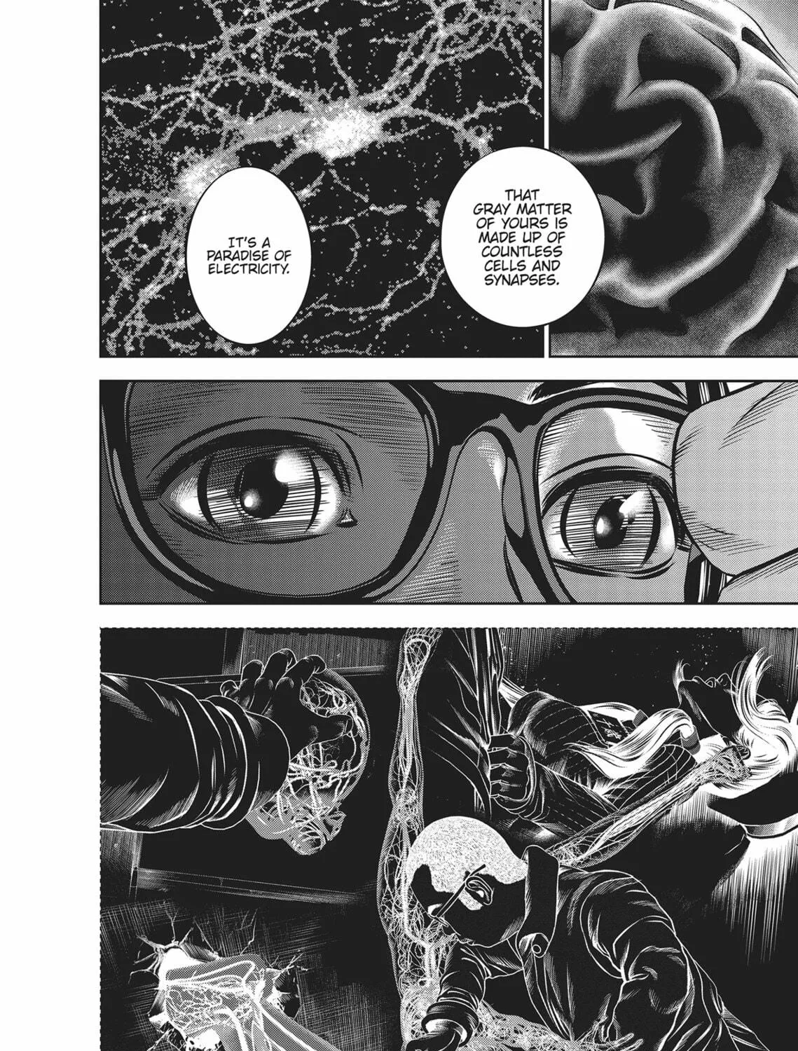 Hikari-Man Chapter 4 page 221 - 
