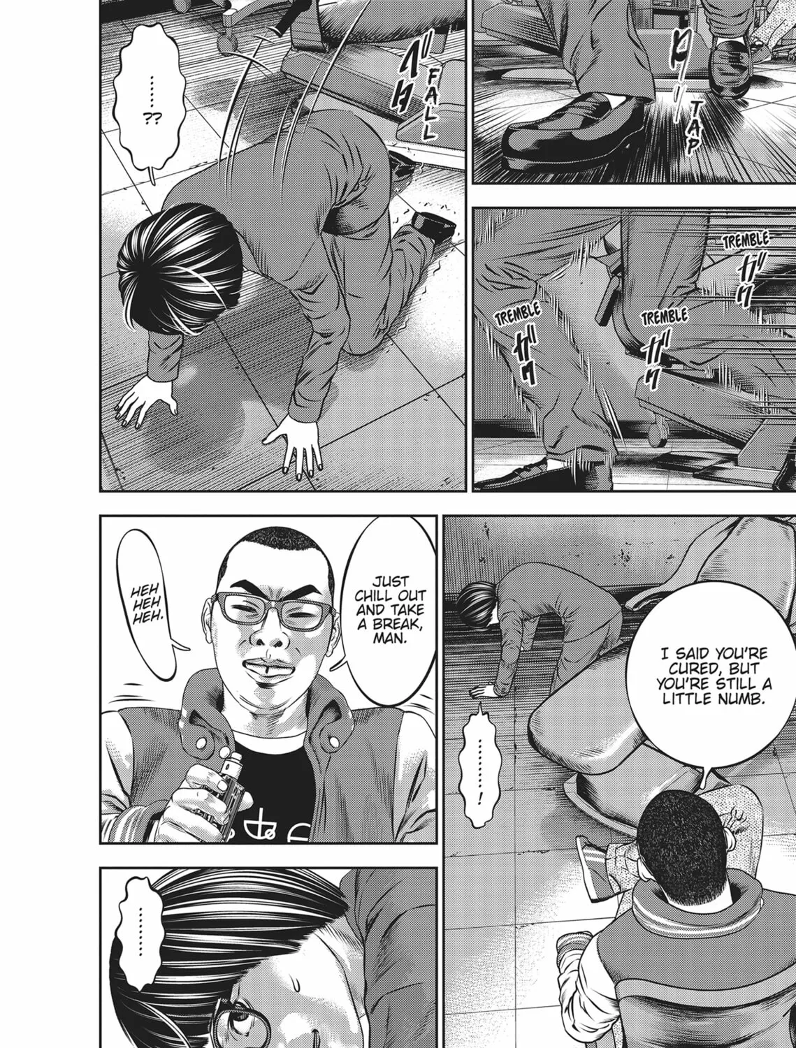 Hikari-Man Chapter 4 page 237 - 